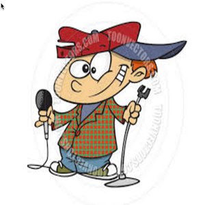 cover image of The Comedian